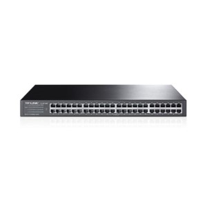 TP-LINK TL-SF1048 Rackmount Switch 48-port 10/100M | Δικτυακά & Smart Home | elabstore.gr