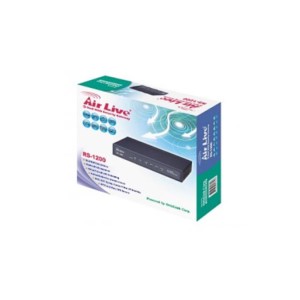 AIRLIVE RS-1200 Dual WAN Security Gateway | Δικτυακά & Smart Home | elabstore.gr