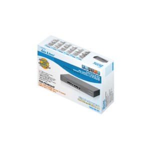 AIRLIVE POE-FSH808PW 8 PORT 24V PASSIVE POE WEB SMART SWITCH | Δικτυακά & Smart Home | elabstore.gr