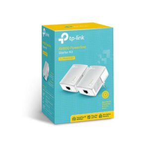 TP-LINK PA4010KIT  AV500 Nano Powerline Adapter Starter Kit | Δικτυακά & Smart Home | elabstore.gr