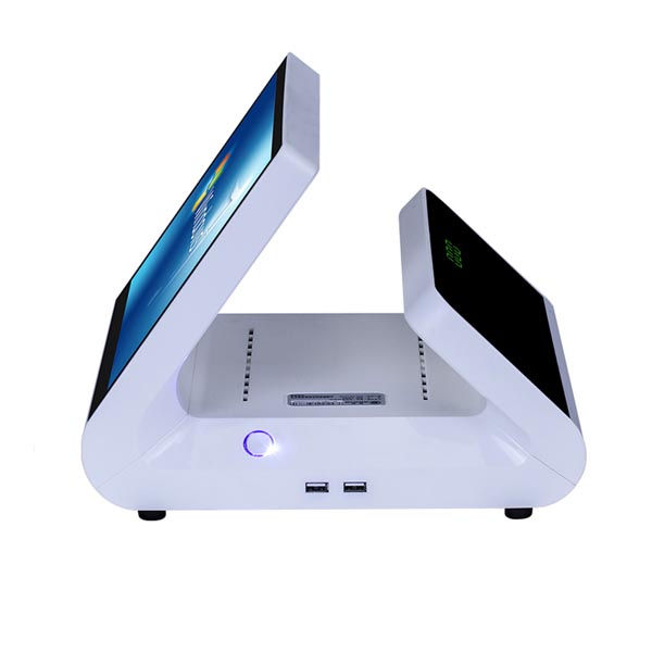 Σύστημα POS Touch 12" Intel Celeron J1900/4BG DDR3/64GB SSD | eLabstore.gr Σύστημα POS Touch 12" Intel Celeron J1900/4BG DDR3/64GB SSD | POS / Παρελκόμενα | elabstore.gr