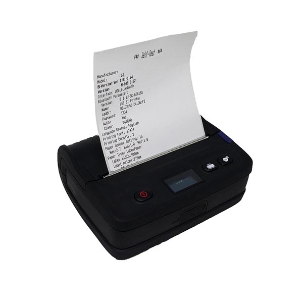 Θερμικός Εκτυπωτής Bluetooth Alfa SP-L51 | eLabstore.gr Θερμικός Εκτυπωτής Bluetooth Alfa SP-L51 | POS / Παρελκόμενα | elabstore.gr