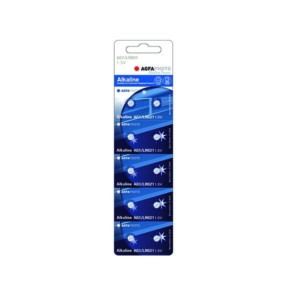 AGFA 1.5V AG1 LR60 10τεμ Αλκαλική Μπαταρία | Μπαταρίες | elabstore.gr