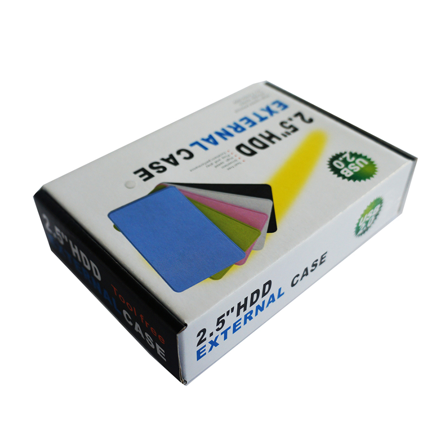 Enclosure USB 2.0 HDD 2,5" SATA ENCL-2.5/SATA | eLabstore.gr Enclosure USB 2.0 2,5" SATA | Περιφερειακά | elabstore.gr