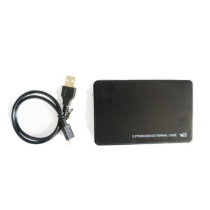 Enclosure USB 2.0 HDD 2,5" SATA ENCL-2.5/SATA | eLabstore.gr Enclosure USB 2.0 2,5