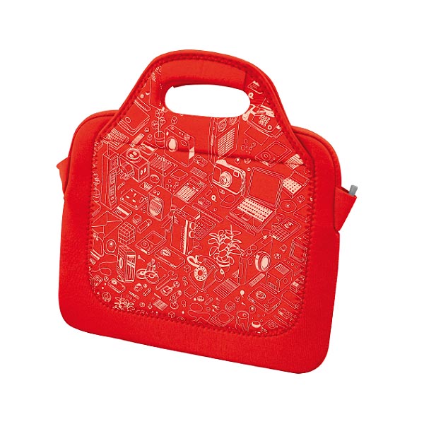 ST-L0214 E-BOSS ΕΩΣ 11" Red Tablet/NetBook Bag | eLabstore.gr ST-L0214 E-BOSS ΕΩΣ 11" RED NETBOOK BAG | Αξεσουάρ | elabstore.gr