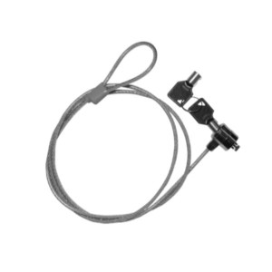 Κλειδαριά με κλειδί για laptop 1,2μ | Αξεσουάρ | elabstore.gr