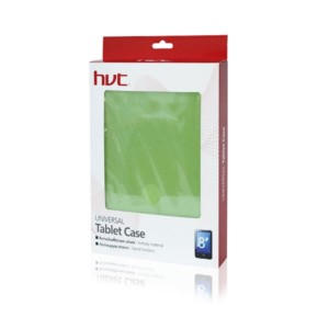 Θήκη για Tablet 8" HVT Green | eLabstore.gr Θήκη για Tablet 8