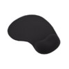 Mouse  Pad EA137K με στήριγμα καρπού μαύρο | Αξεσουάρ | elabstore.gr