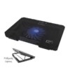 Esperanza Cooling Pad For laptop έως 15.6 μαύρο  EA141 | Αξεσουάρ | elabstore.gr