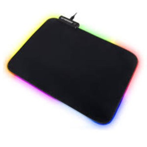 Mouse Pad GAMING 350x250x8mm Zodiac RGB Illuminated EGP105 | Gaming | elabstore.gr