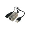 13 VDC To FDD/HDD Pw Adap.SYBA For ACCARBSATA | Τροφοδοτικά H/Y | elabstore.gr