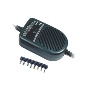 Universal 80W LC-80D Car Use AC φορτιστής για Laptop | Τροφοδοτικά H/Y | elabstore.gr