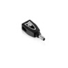 Tip M4B 18.5V 4.8*1.7mm bullet για laptops Compaq,HP  and more X-POWER | Τροφοδοτικά H/Y | elabstore.gr