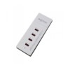 Universal 4 USB Port 3x1A & 1x2.1A Charger Approx | Περιφερειακά | elabstore.gr