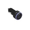 Universal 2 USB Port 5V/1A Car Charger | Περιφερειακά | elabstore.gr