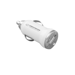 Universal USB 5V/1A Car Charger | Περιφερειακά | elabstore.gr
