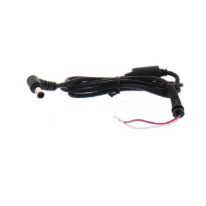 Καλώδιο τροφοδοσίας Well 6.5x4.4 PIN για Laptop Sony 1.2m CABLE-DC-SO-6.5X4.4/LP | Τροφοδοτικά H/Y | elabstore.gr