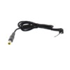 Καλώδιο τροφοδοσίας Well 7.9x5.5 PIN για Laptop Lenovo 1.2m CABLE-DC-LE-7.9X5.5/TP | Τροφοδοτικά H/Y | elabstore.gr