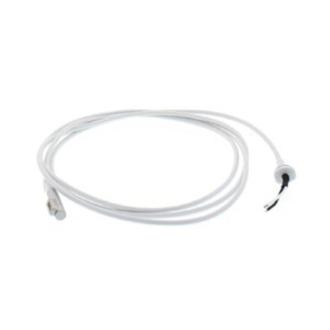 Καλώδιο τροφοδοσίας Well Magsafe 1 για Laptop Apple 1.8m CABLE-DC-AP-MAGS1/L | Τροφοδοτικά H/Y | elabstore.gr