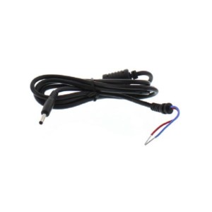 Καλώδιο τροφοδοσίας Well 3.5x1.35 PIN για Laptop HP 1.2m CABLE-DC-HP-3.5X1.35/T | Τροφοδοτικά H/Y | elabstore.gr