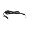 Καλώδιο τροφοδοσίας Well 4.8x1.7 PIN για Laptop HP 1.2m (κίτρινο βύσμα) CABLE-DC-HP-4.8X1.7/T | Τροφοδοτικά H/Y | elabstore.gr