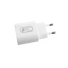 Universal USB 3.0 Fast Travel Wall Charger QC 3.0 5V-9V-12V Λευκό Lime LTU01 | Περιφερειακά | elabstore.gr