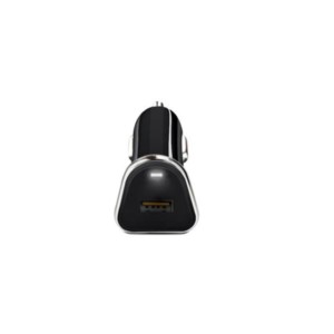 Universal 1xUSB Port 3.0 Car Charger QC 3.0 5V/3A material 18W | Περιφερειακά | elabstore.gr