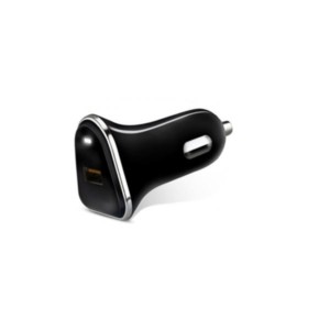Universal 1xUSB Port 3.0 Car Charger QC 3.0 5V/3A material 18W | Περιφερειακά | elabstore.gr