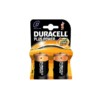 DURACELL  ALC D LR20 2τεμ Αλκαλική Μπαταρία | Μπαταρίες | elabstore.gr