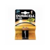DURACELL  ALC 9V 6LR61 1τεμ Αλκαλική Μπαταρία | Μπαταρίες | elabstore.gr
