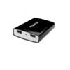 Φορητός Φορτιστής Approx 7800mA Power Bank μαύρο | eLabstore.gr Φορητός Φορτιστής Approx 7800mA Power Bank μαύρο | Περιφερειακά | elabstore.gr