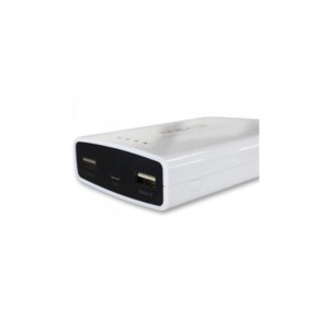 Φορητός Φορτιστής Approx 7800mA Power Bank λευκό | eLabstore.gr Φορητός Φορτιστής Approx 7800mA Power Bank λευκό | Περιφερειακά | elabstore.gr