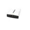 Φορητός Φορτιστής Approx 7800mA Power Bank λευκό | eLabstore.gr Φορητός Φορτιστής Approx 7800mA Power Bank λευκό | Περιφερειακά | elabstore.gr