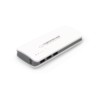 Φορητός Φορτιστής 8000mA Power Bank άσπρο/γκρι | eLabstore.gr Φορητός Φορτιστής 8000mA Power Bank άσπρο/γκρι | Περιφερειακά | elabstore.gr