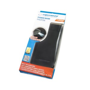 Φορητός Φορτιστής 17400mA Power Bank μαύρο | eLabstore.gr Φορητός Φορτιστής 17400mA Power Bank μαύρο | Περιφερειακά | elabstore.gr
