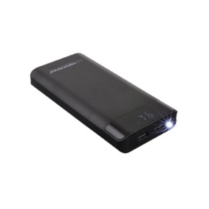 Φορητός Φορτιστής 17400mA Power Bank μαύρο | Περιφερειακά | elabstore.gr