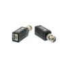 Video balun HD Passive 2τεμ Well BLN-HD-C03-WL | Συστήματα Παρακολούθησης | elabstore.gr