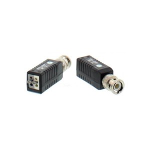Video balun HD Passive 2τεμ Well BLN-HD-C03-WL | Συστήματα Παρακολούθησης | elabstore.gr