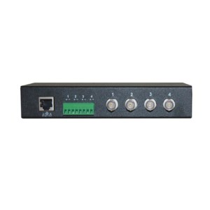 SR-104P 4ch Passive Video Transceiver Female Bnc  Balun | Συστήματα Παρακολούθησης | elabstore.gr
