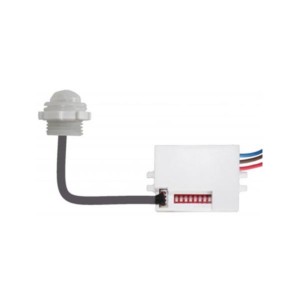 Ανιχνευτής Κίνησης ΜΙΝΙ DIP IP20/IP65 Well SENS-PIR-D04-WL | Ηλεκτρολογικά | elabstore.gr