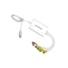 DVR Box T3104u USB With Audio  White | Συστήματα Παρακολούθησης | elabstore.gr
