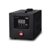 AVR-1000VA Well Ψηφιακό PowerUP LCD Display Black AVR-REL-POWERUP1000-WL | Προστασία Ρεύματος UPS | elabstore.gr