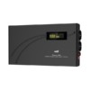 AVR-2000VA Well ΨΗΦΙΑΚΟ SlimPower LCD Display Black AVR-REL-SLIMPOWER2000-WL | Προστασία Ρεύματος UPS | elabstore.gr