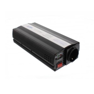 POWER INVERTER 600W Well 12V DC TO 220V AC PSUP-INV/U-12V600W/02-WL | Τροφοδοτικά | elabstore.gr
