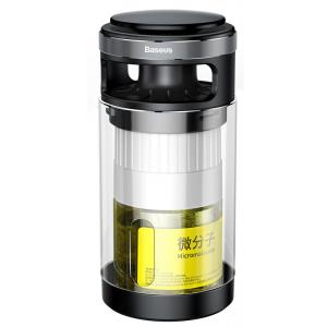 BASEUS αρωματικό αυτοκινήτου ACJHQ-01, 100ml, μαύρο | Gadgets | elabstore.gr