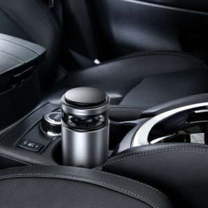 BASEUS αρωματικό αυτοκινήτου ACJHQ-01, 100ml, μαύρο | Gadgets | elabstore.gr