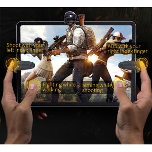 BASEUS buttons για οθόνες αφής ACPBCJ-02, 2τμχ, διάφανα | Gadgets | elabstore.gr