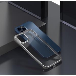 BASEUS θήκη Shining για iPhone 12 Pro Max ARAPIPH67N-MD01, διάφανη-μαύρη | eLabstore.gr BASEUS θήκη Shining για iPhone 12 Pro Max ARAPIPH67N-MD01, διάφανη-μαύρη | eLabstore.gr
