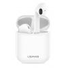USAMS earphones BHUYL01, με θήκη φόρτισης, lightning, λευκά | eLabstore.gr USAMS earphones BHUYL01, με θήκη φόρτισης, lightning, λευκά | Αξεσουάρ κινητών | elabstore.gr